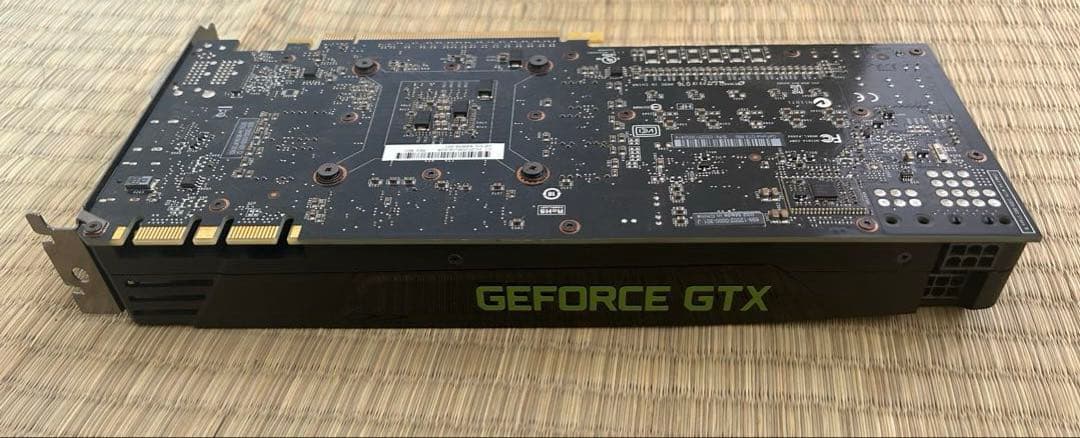 グラフィックボード GeForce GTX680