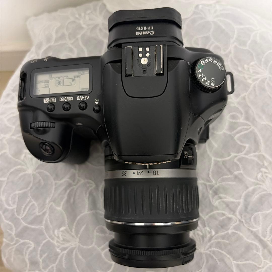 Canon EOS 30D デジタル一眼レフカメラ