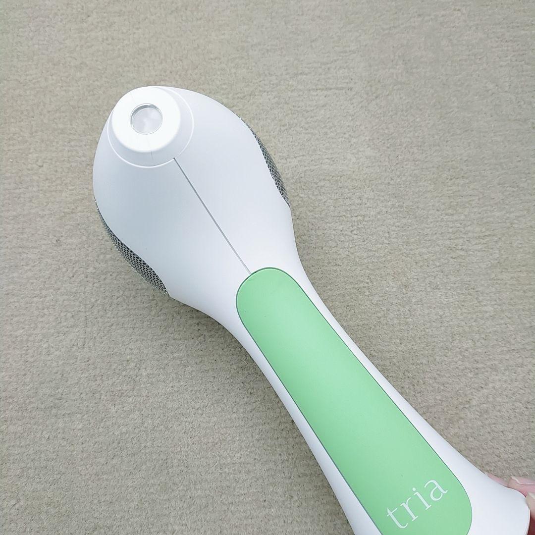 美品❤トリア パーソナルレーザー 4X Tria 脱毛器