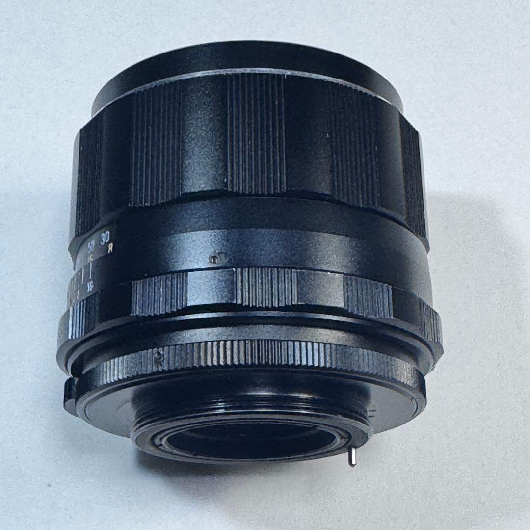 Pentax Super-Takumar 85mm f1.9 M42 銘玉中望遠