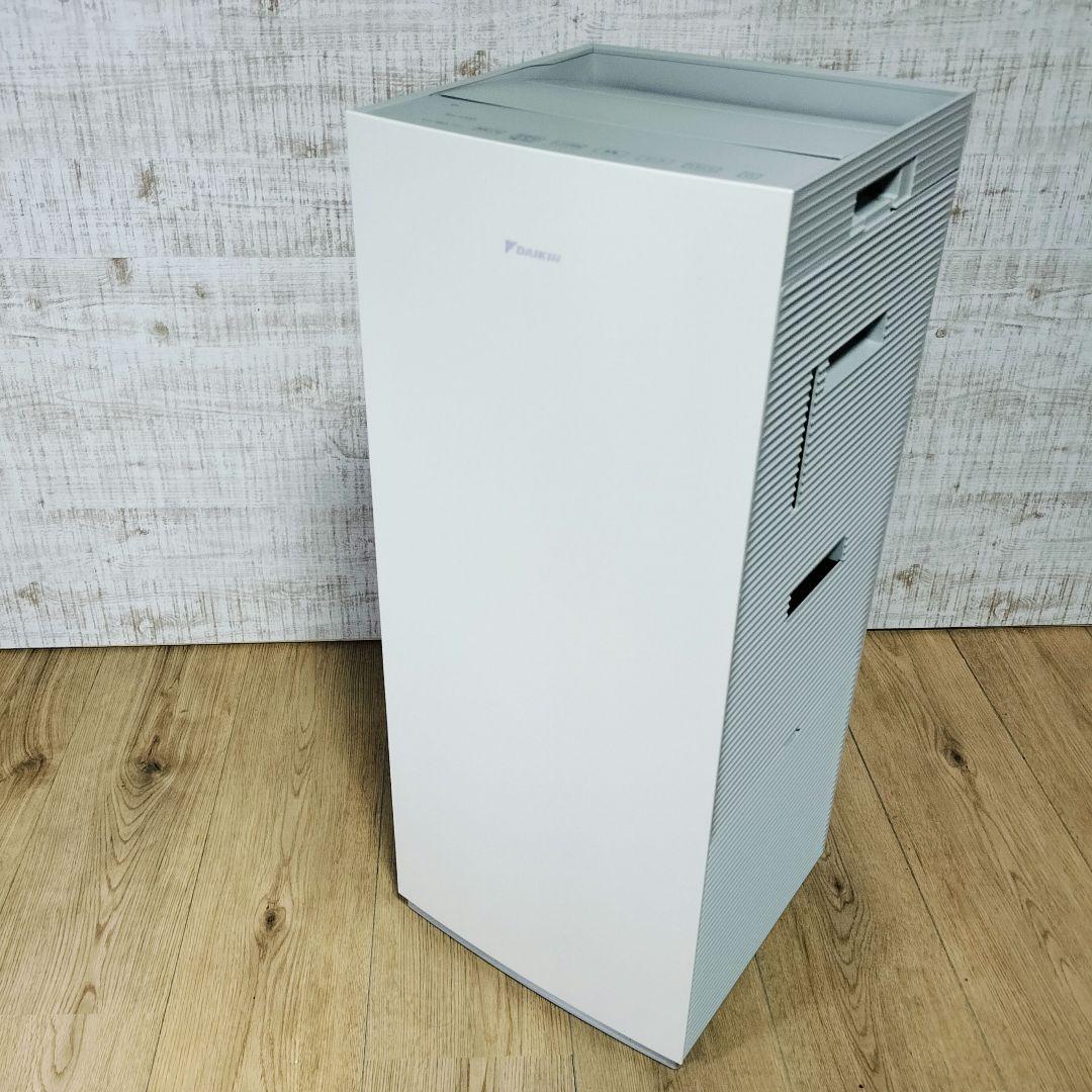 極美品 ダイキン ストリーマ 加湿空気清浄機 MCK70Y-W 2022年製