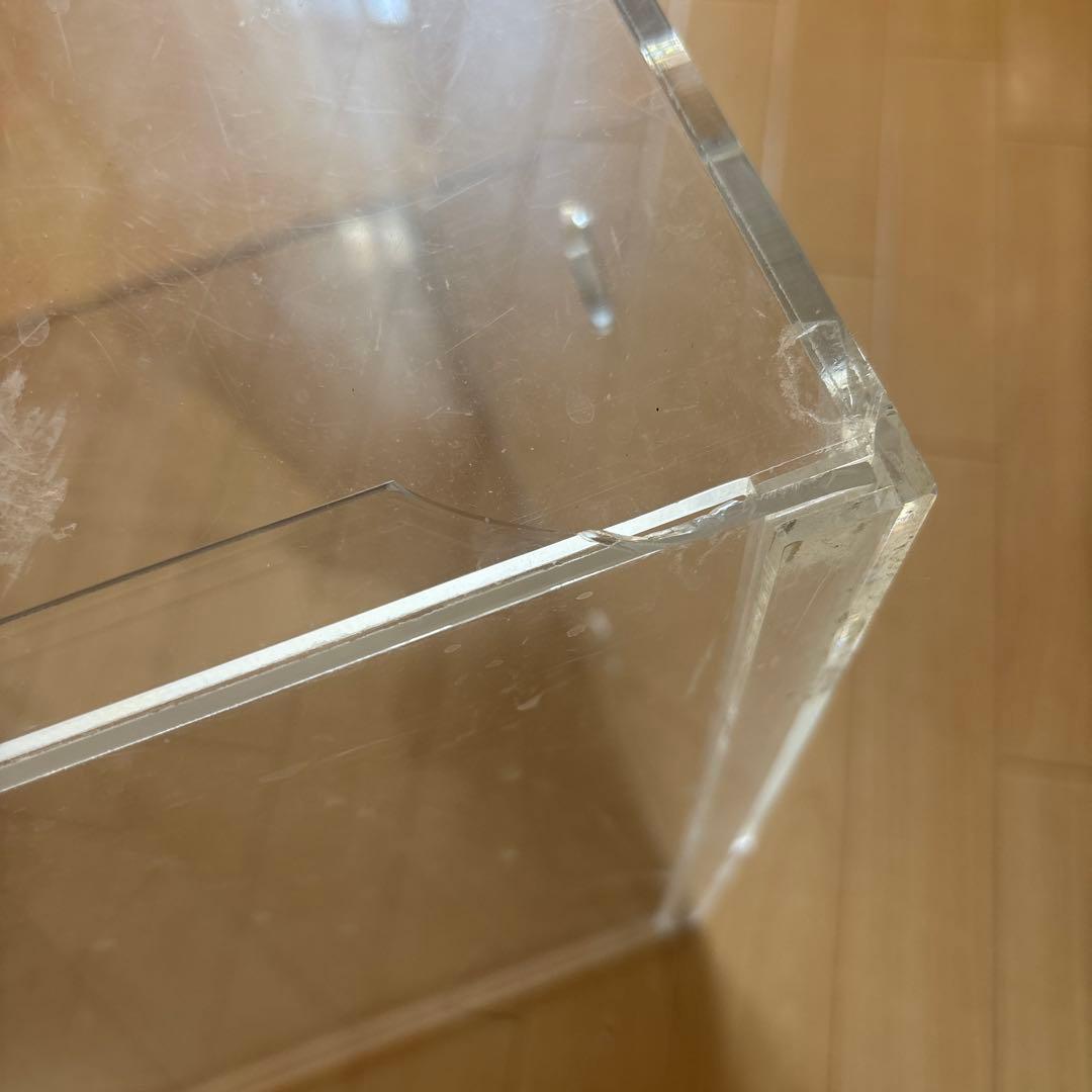 アクリルケージ　バードゲージ　おかもち式扉