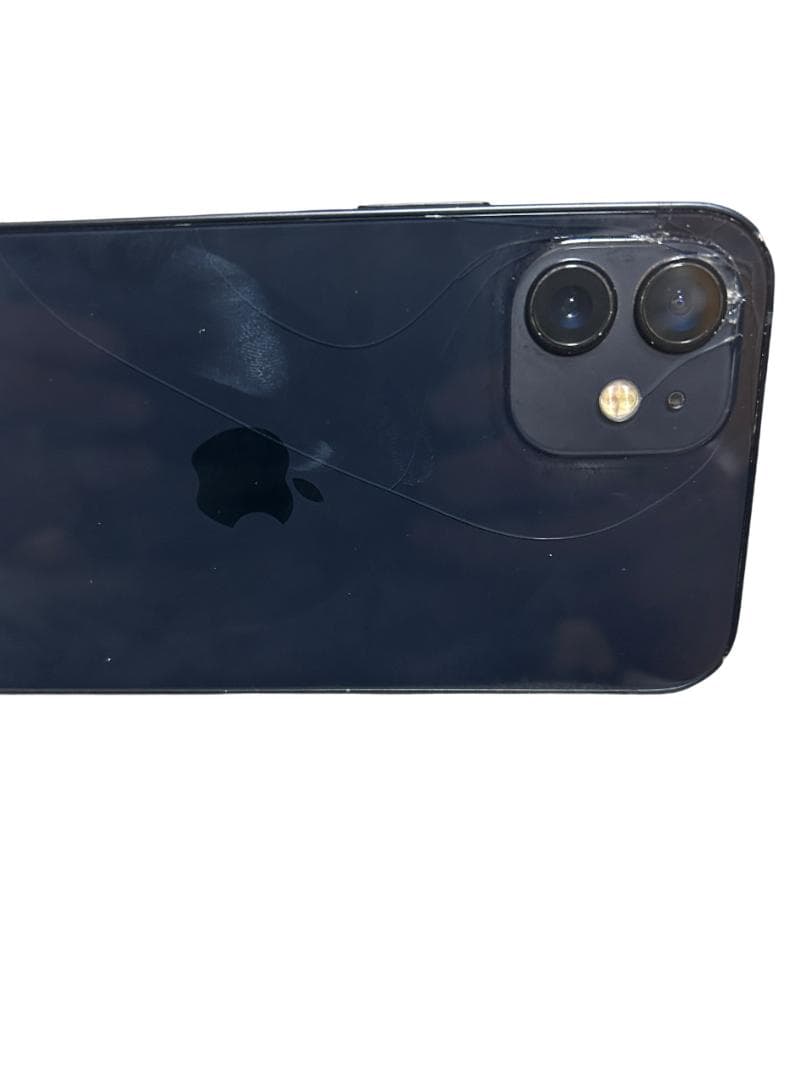 Apple iPhone 12 ブラック simフリー