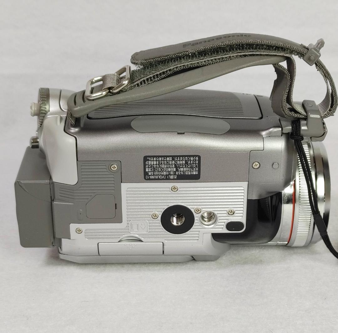 Panasonic 3CCD miniDVカメラ NV-GS250/付属品多数