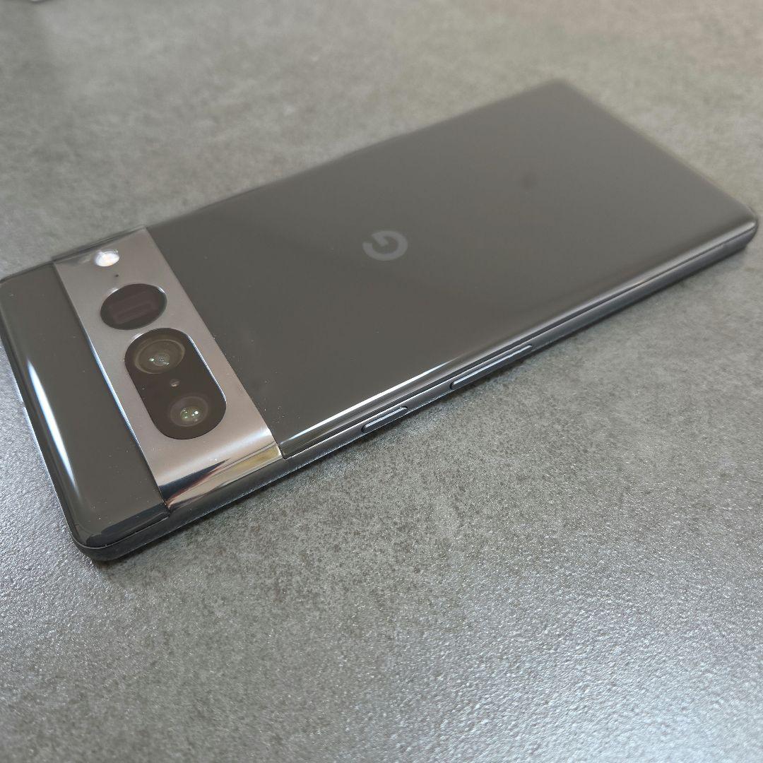 Google Pixel 7 Pro 128GB ブラック SIMフリー