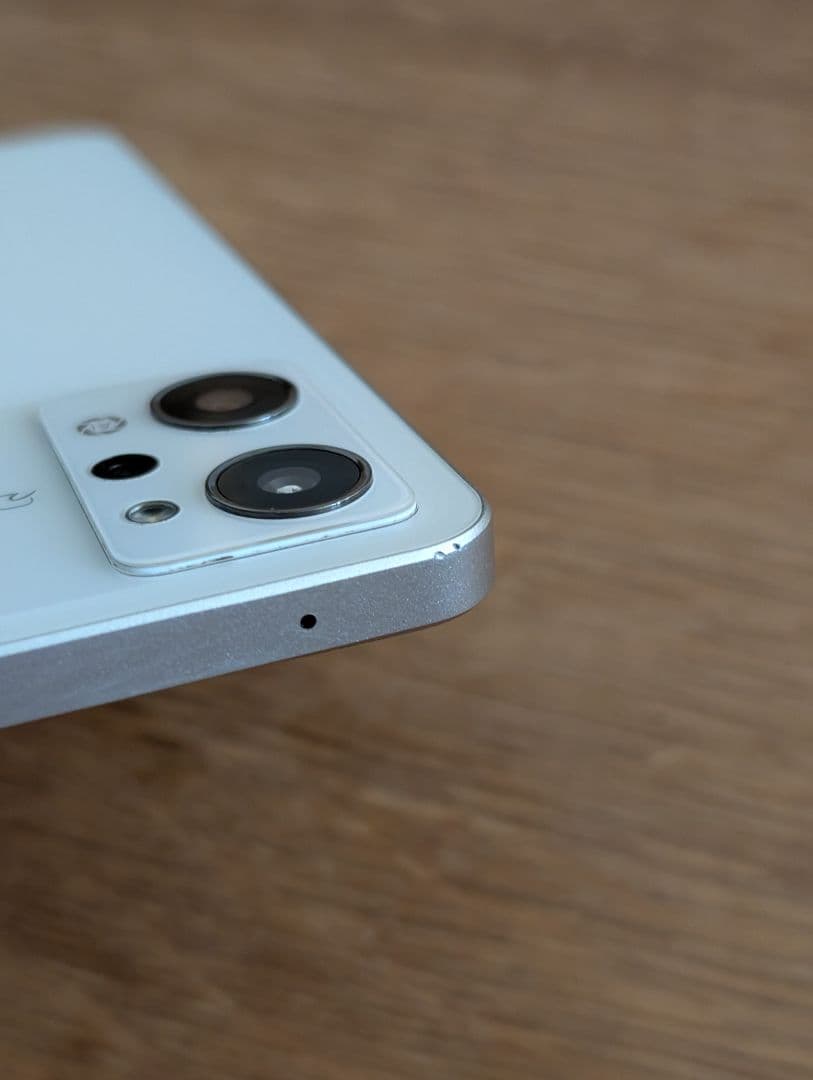 OPPO スマートフォン シルバー 本体とケース　楽天版　シムフリー