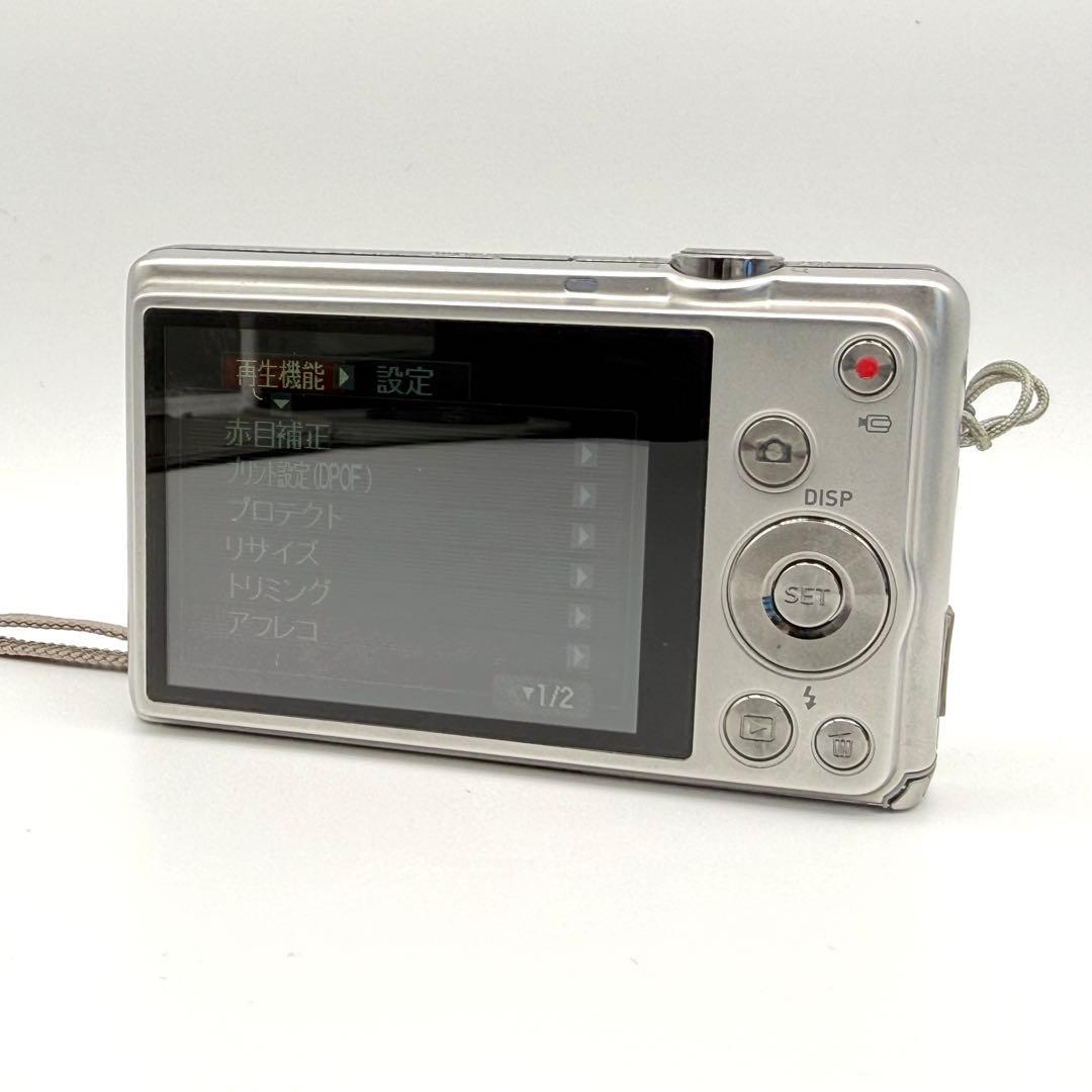【動作確認済み】CASIO EXILIM EX-ZS10 カシオ　エクシリム