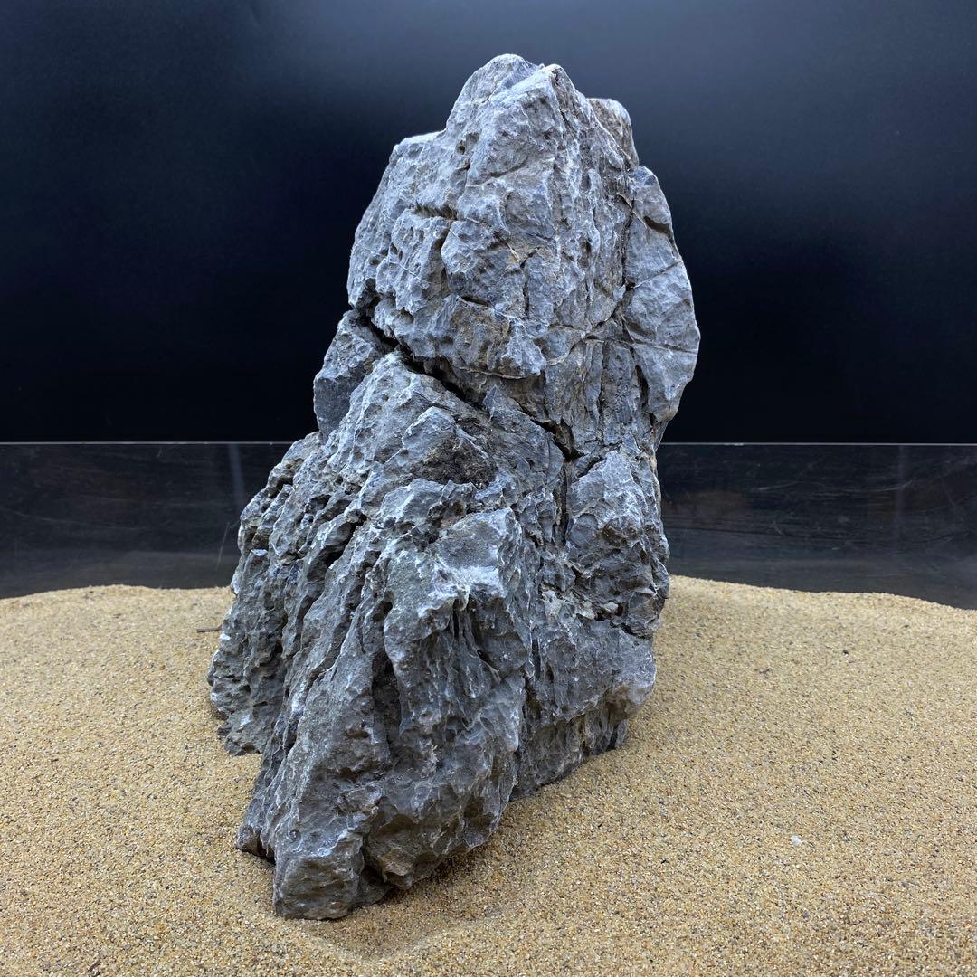 MSS-6290 青龍石33cm親石　龍王石　竜王石