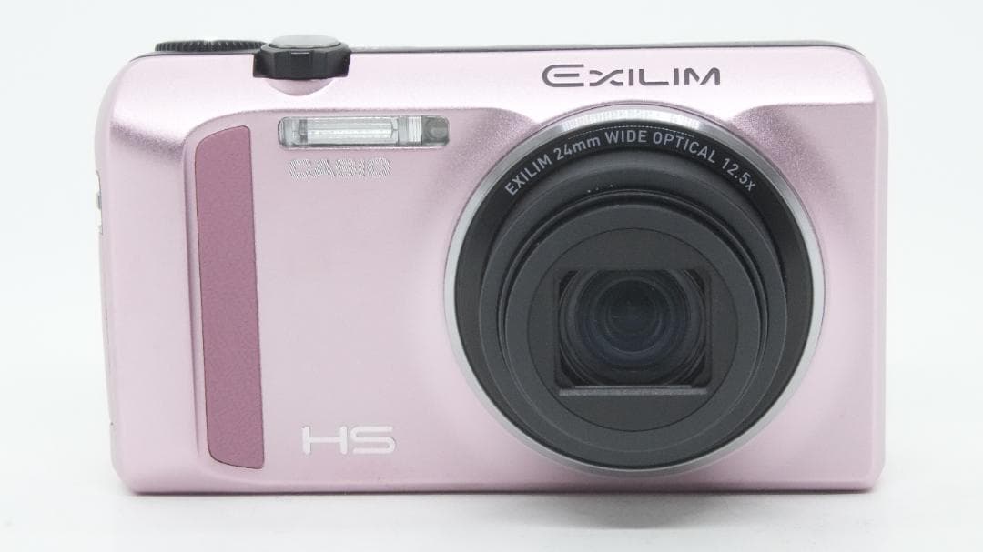 【B2094】 CASIO EXILIM EX-ZR400 カシオ エクシリム