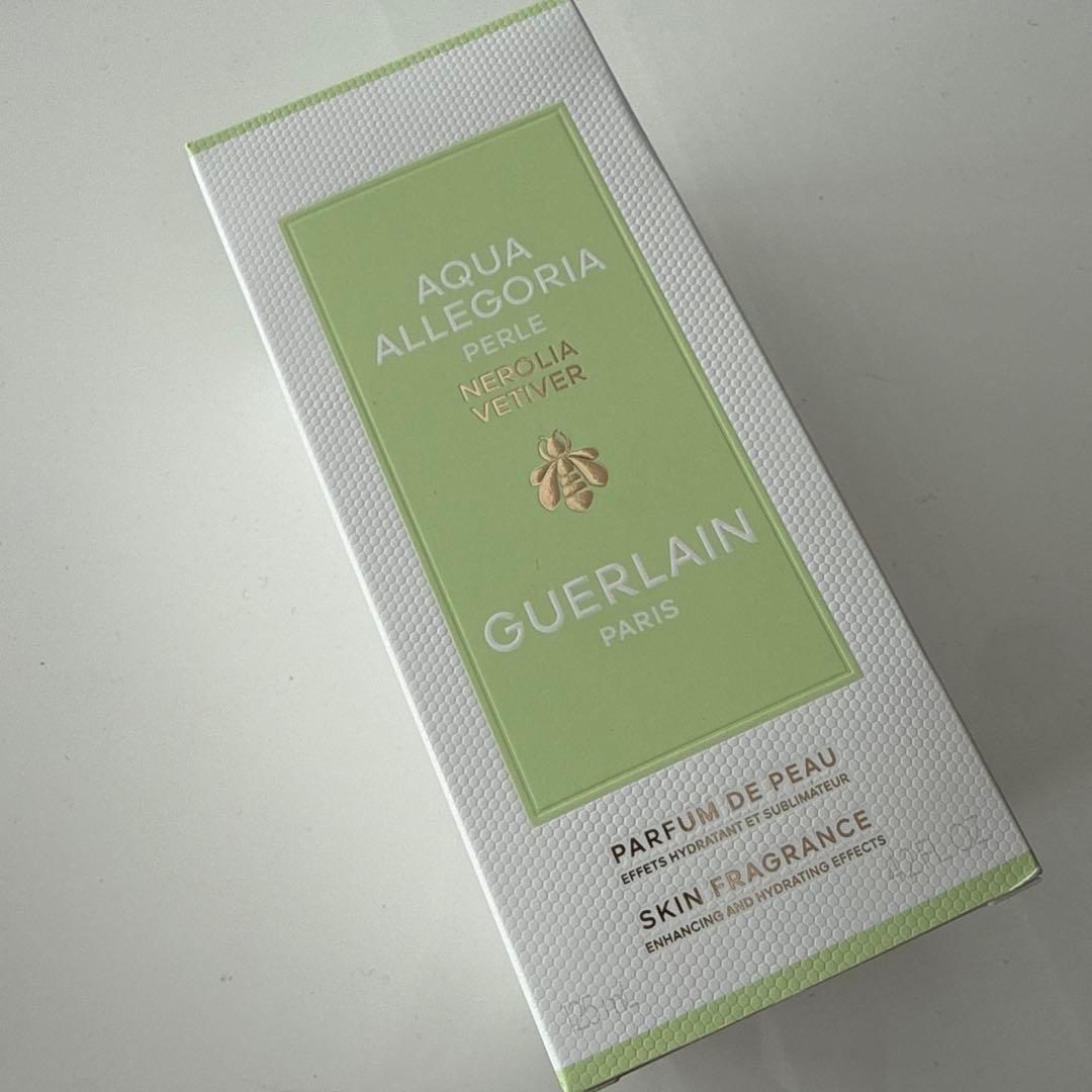 GUERLAIN ネロリア ベチバー - オーデパルファン