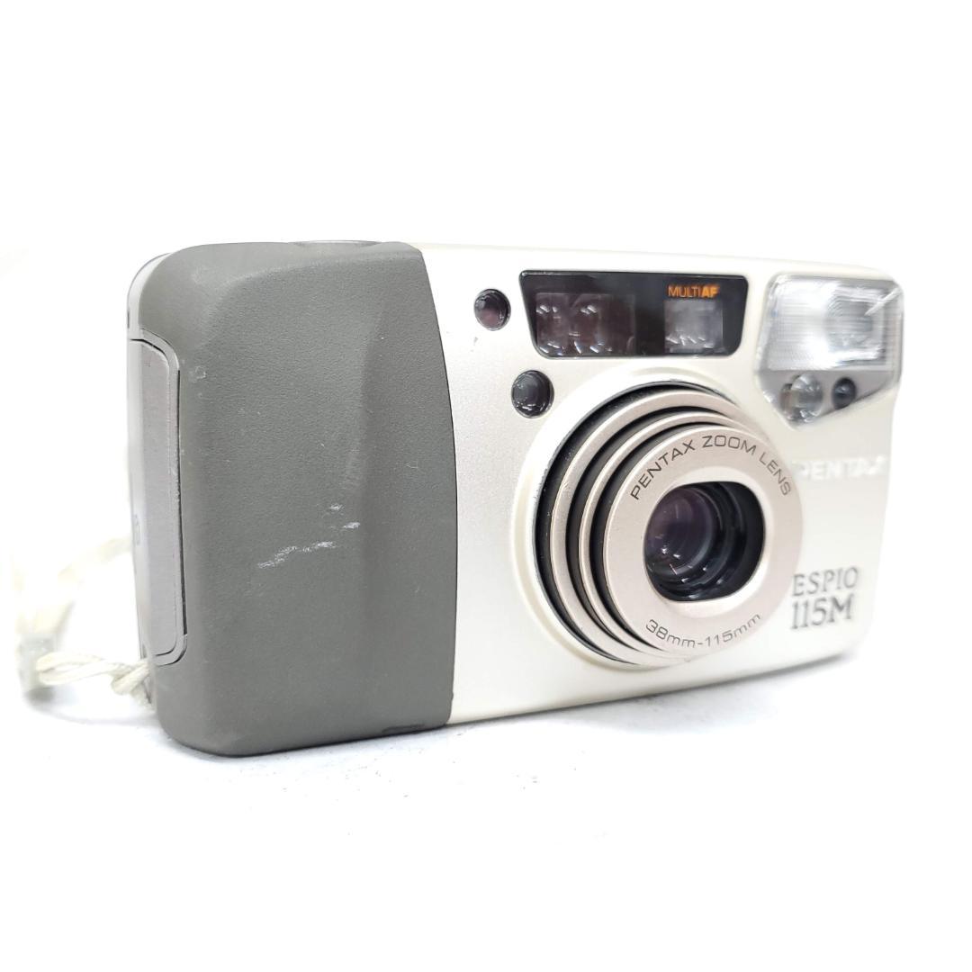 【動作確認済】 Pentax ESPIO 115M G0226-1v p