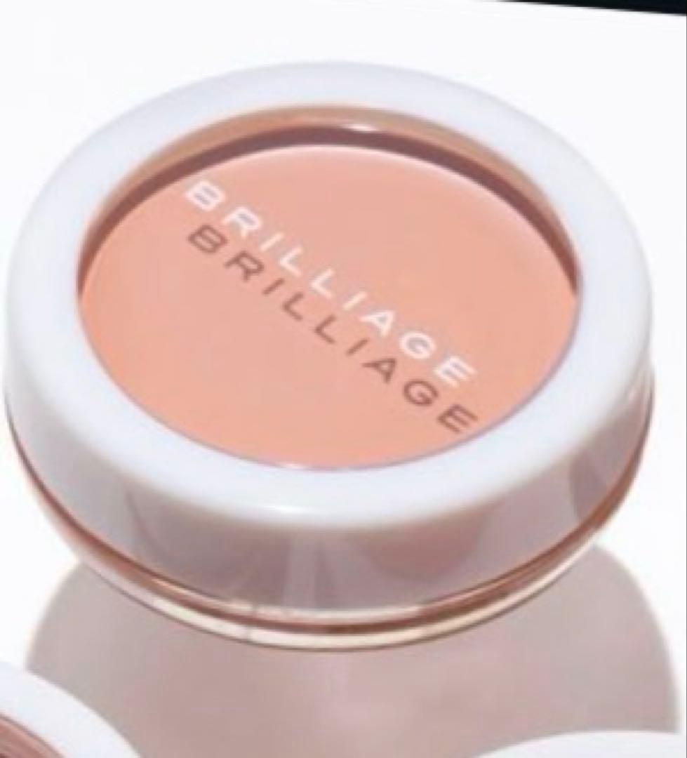BRILLIAGE ブリリアージュ　カモフラージュコンシーラーチーク02