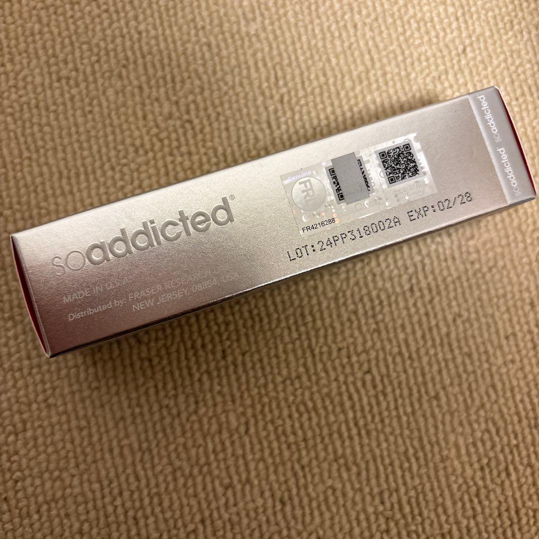 ラッシュアディクト　アイラッシュコンディショニングセラムアドバンスb