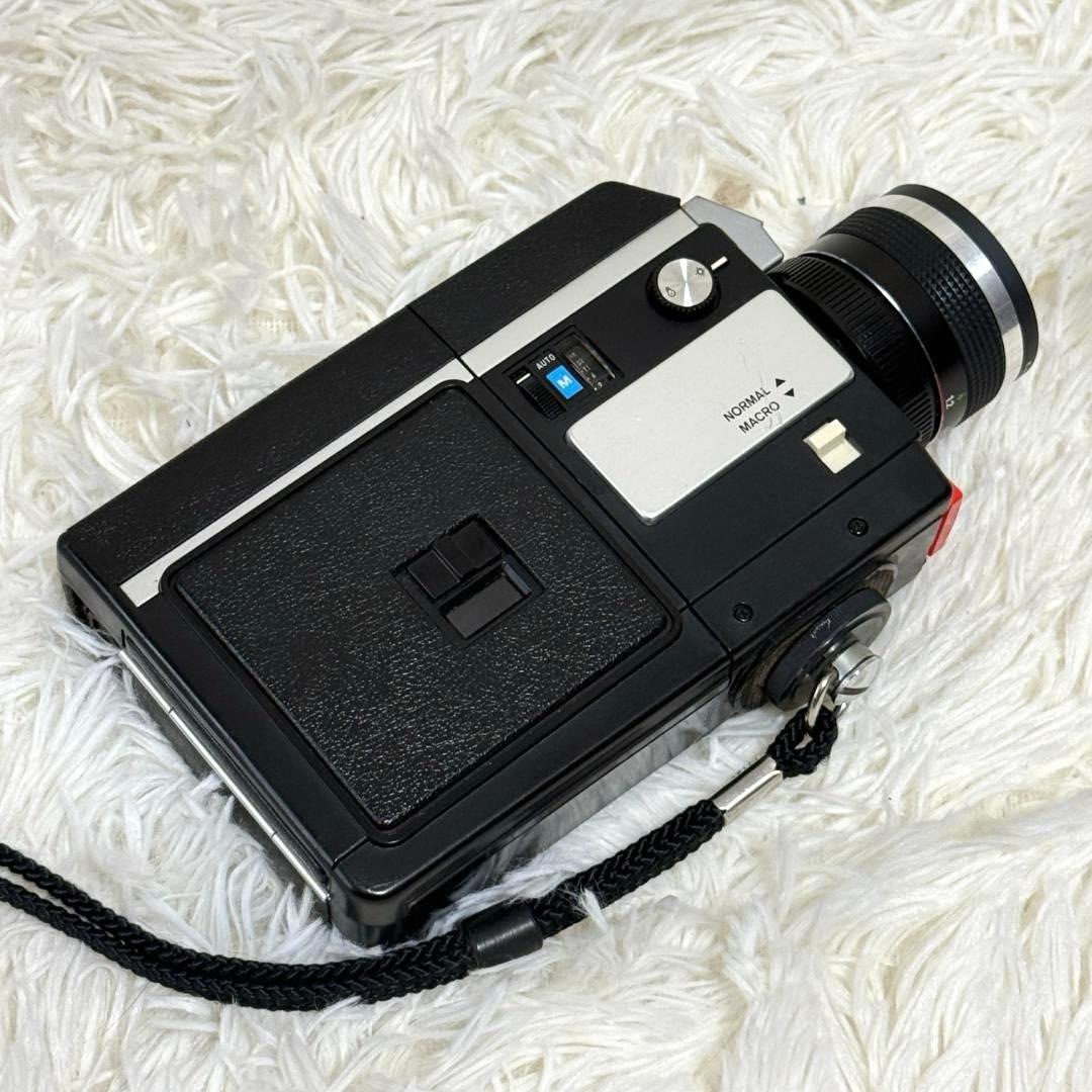 希少⭐️minolta ミノルタ XL-400 8mmフィルムカメラ
