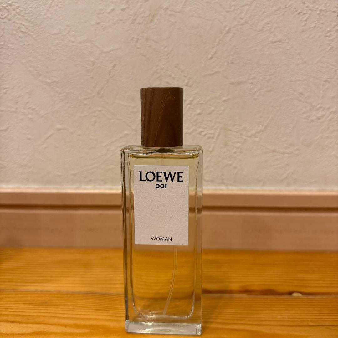 LOEWE 001 Eau de Parfum 50ml （ほぼ新品未使用）