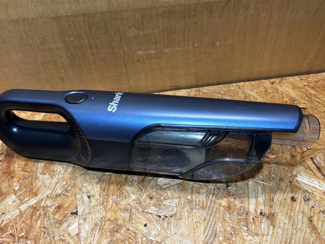 ハンディークリーナー 掃除機 CH966JBJ Shark Shark