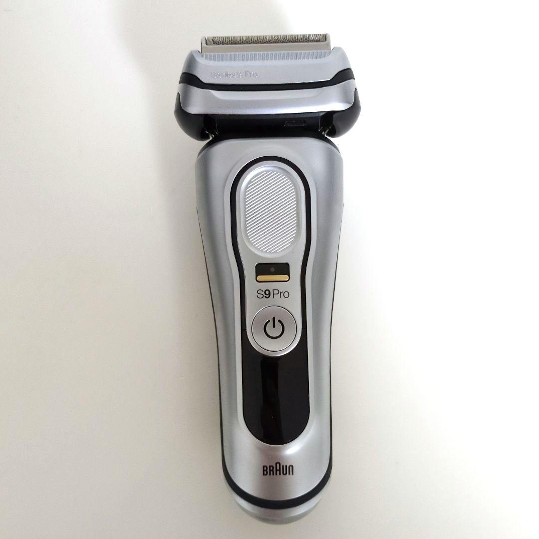 BRAUN シリーズ9 Pro 9457cc メンズ電気シェーバー