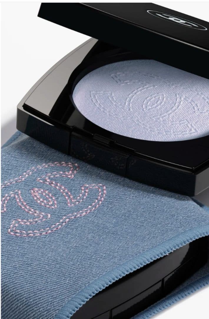 CHANEL ココ デニム パウダー ハイライター 新品未使用