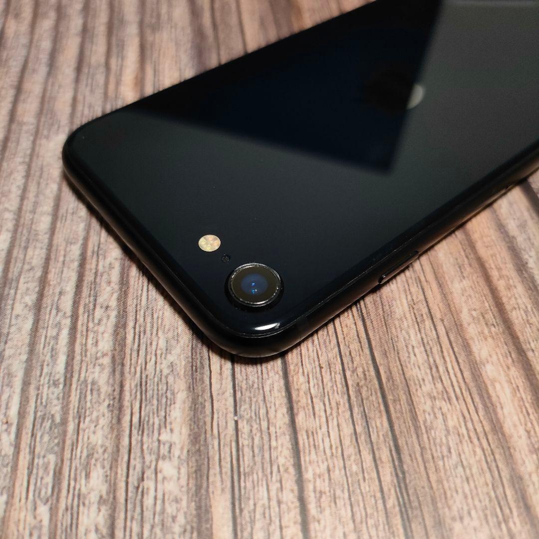 iPhone SE 第3世代 64GB バッテリー100% 美品