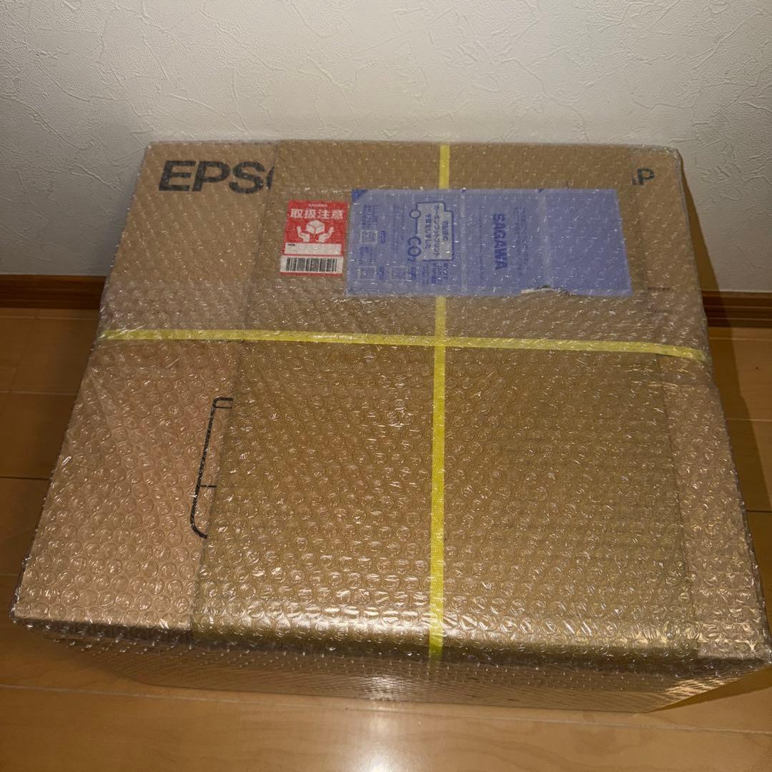 新品　エプソン EPSON インクジェット複合機 カラリオ EP-887AP