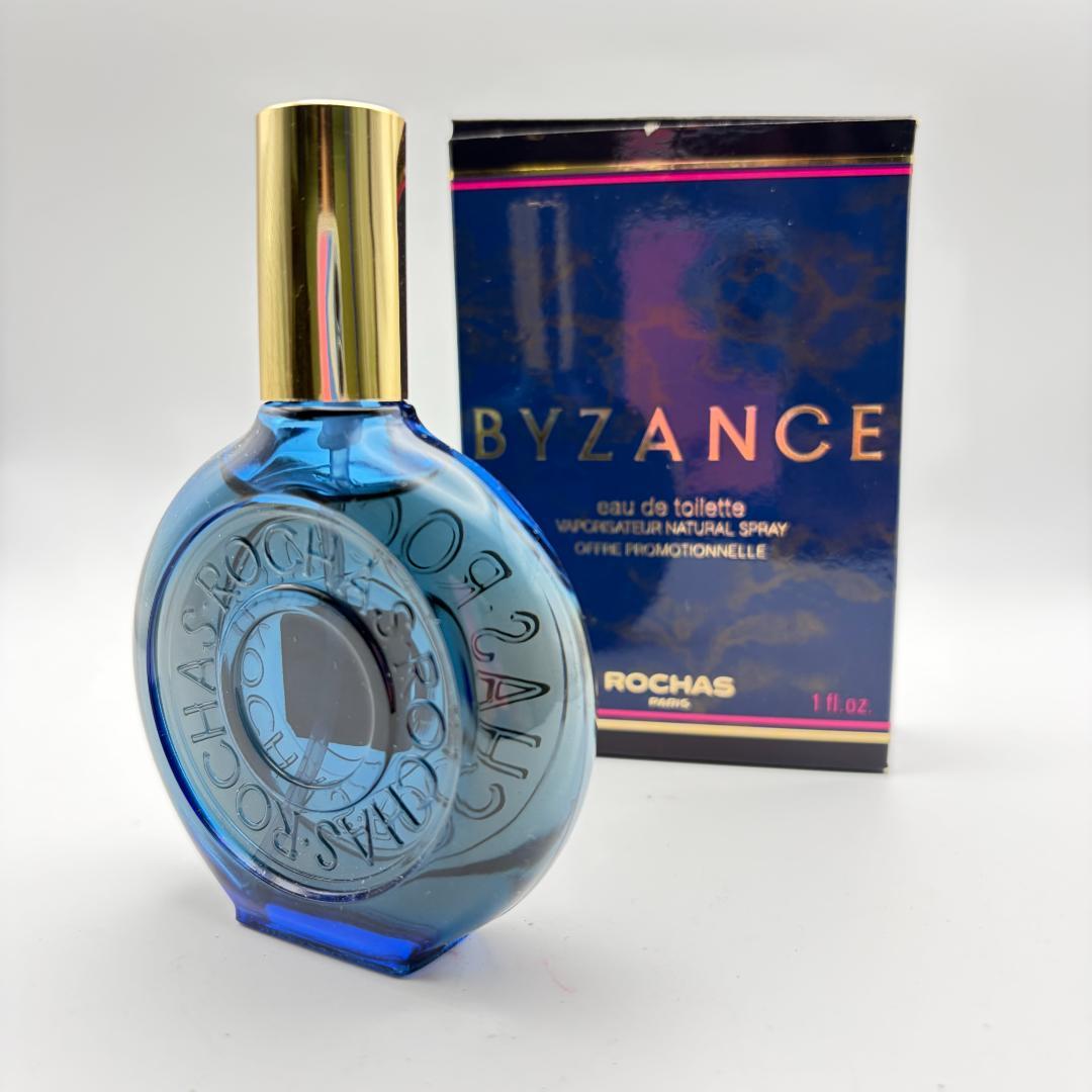 □廃盤 ロシャス ビザーンス オードトワレ 30ml