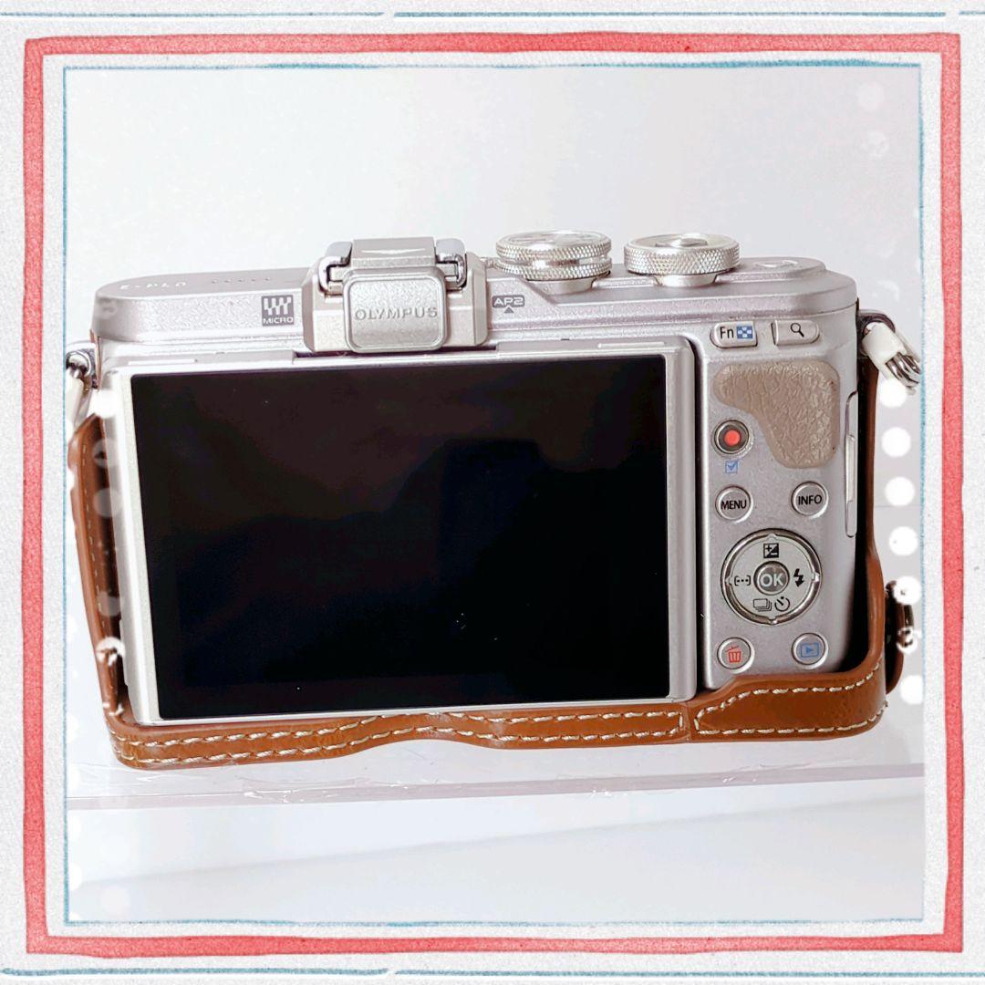 ❤️Olympus❤️E-PL8❤️自撮り可❤️動作品#0217