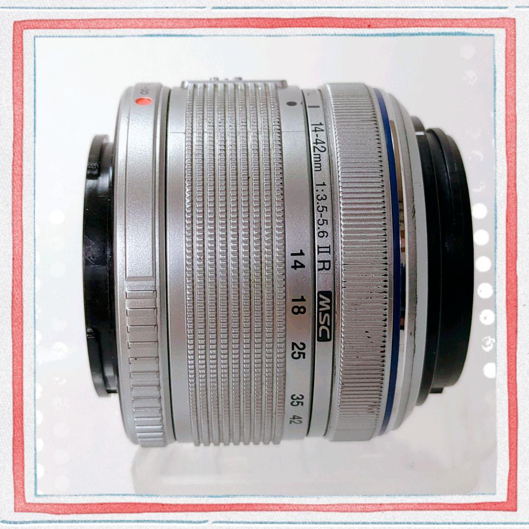 ❤️Olympus❤️E-PL8❤️自撮り可❤️動作品#0217