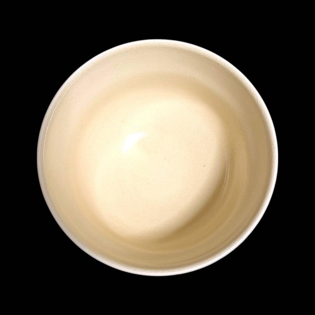《茶道具》京焼 歌仙 古今集 一双茶碗 宮地英香造 抹茶茶碗 共箱 二重箱