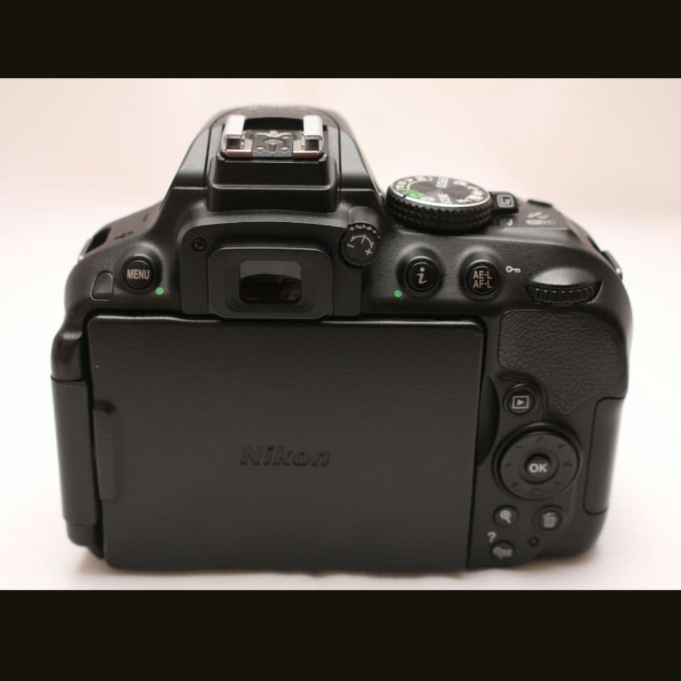 ニコン Nikon D5300 ダブルレンズセット＃210
