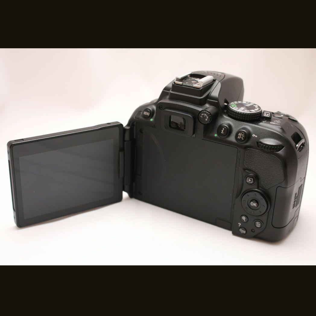 ニコン Nikon D5300 ダブルレンズセット＃210