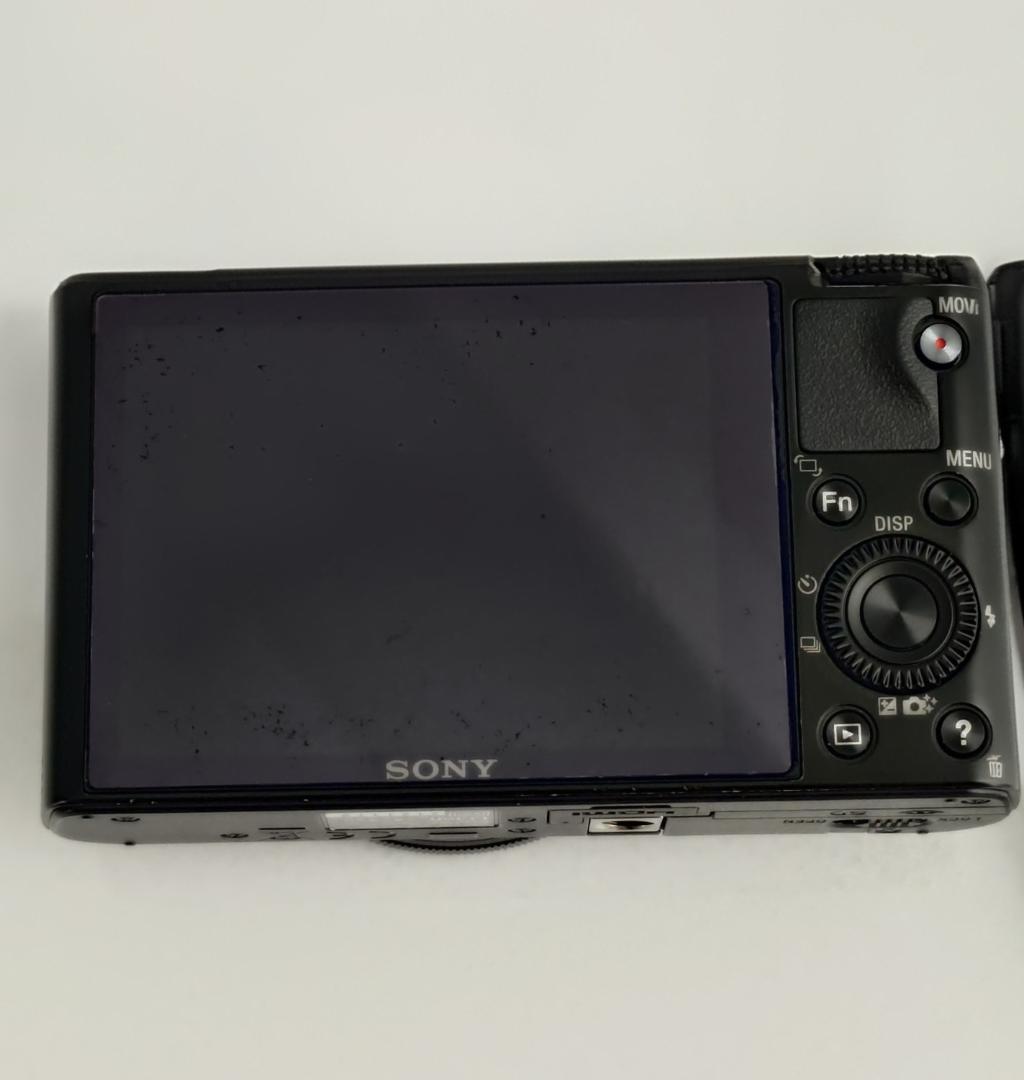 [動作確認済]SONY DSC-RX100【SDカード付】