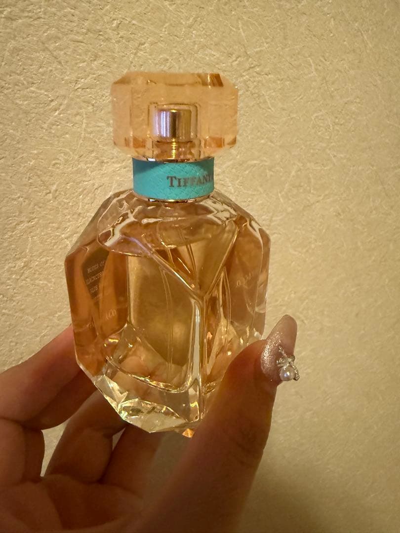 ティファニーローズゴールド50ml