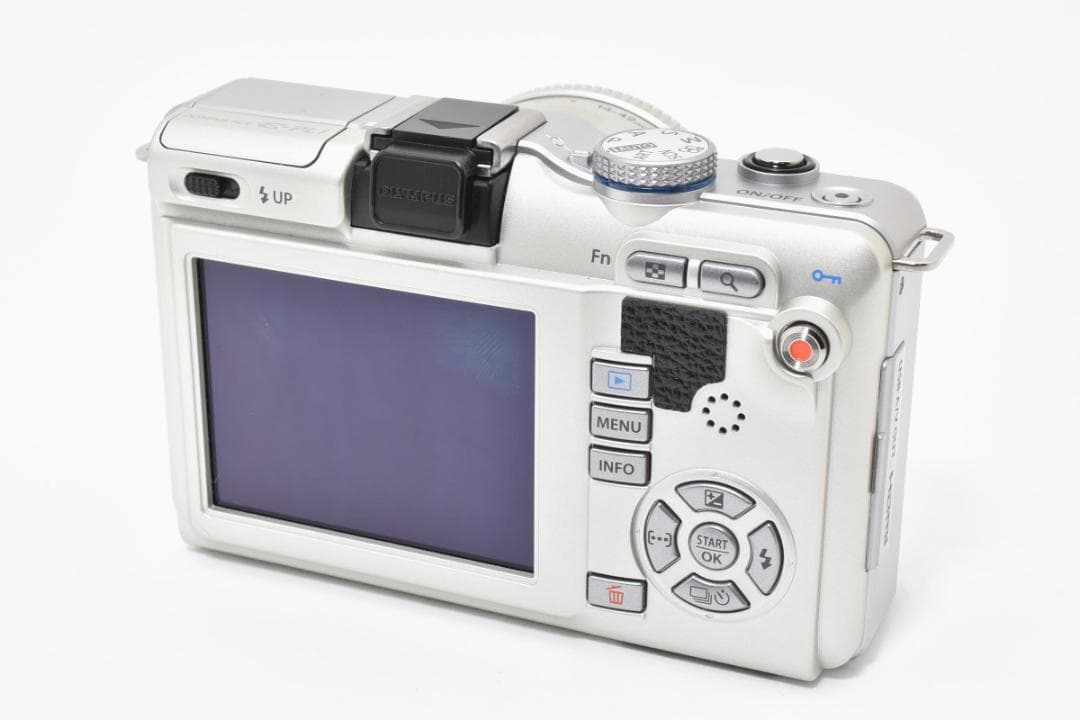 ★ISエラー★ オリンパス PEN E-PL1 14-42 セット #21897