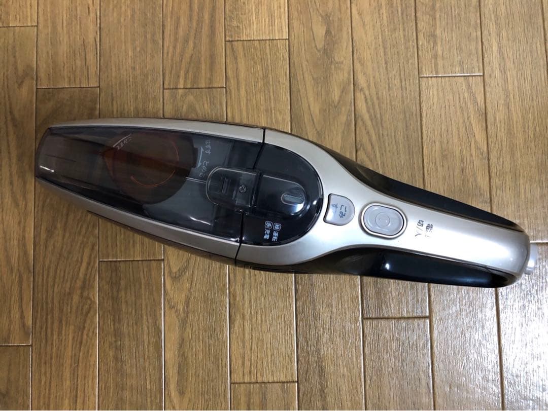 HITACHI PV-B200H 充電式掃除機 コードレススティッククリーナー