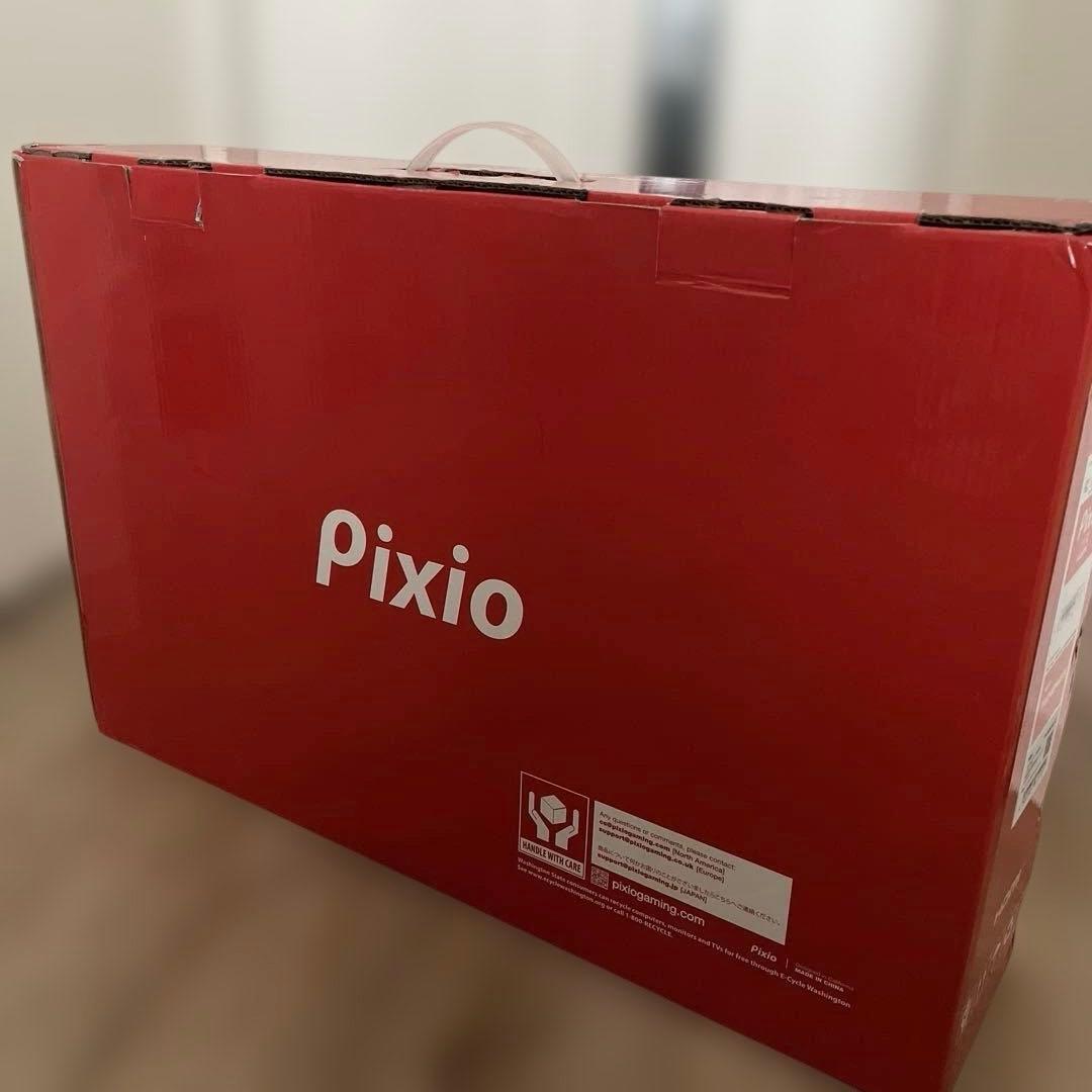 Pixio PX248 Wave モニター 23.8インチ 200Hz