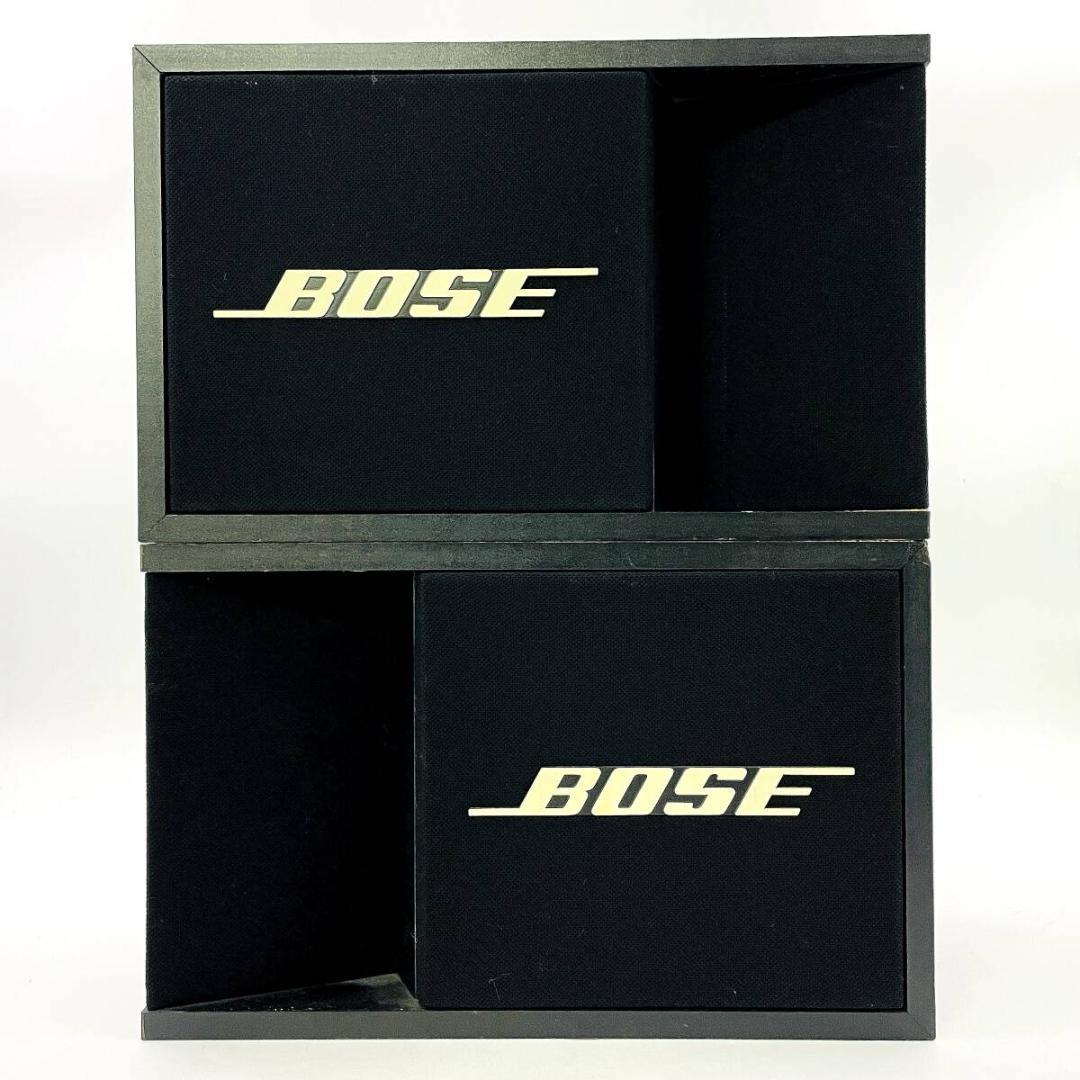 BOSE 201-II MUSIC MONITOR スピーカーペア　R8SD32