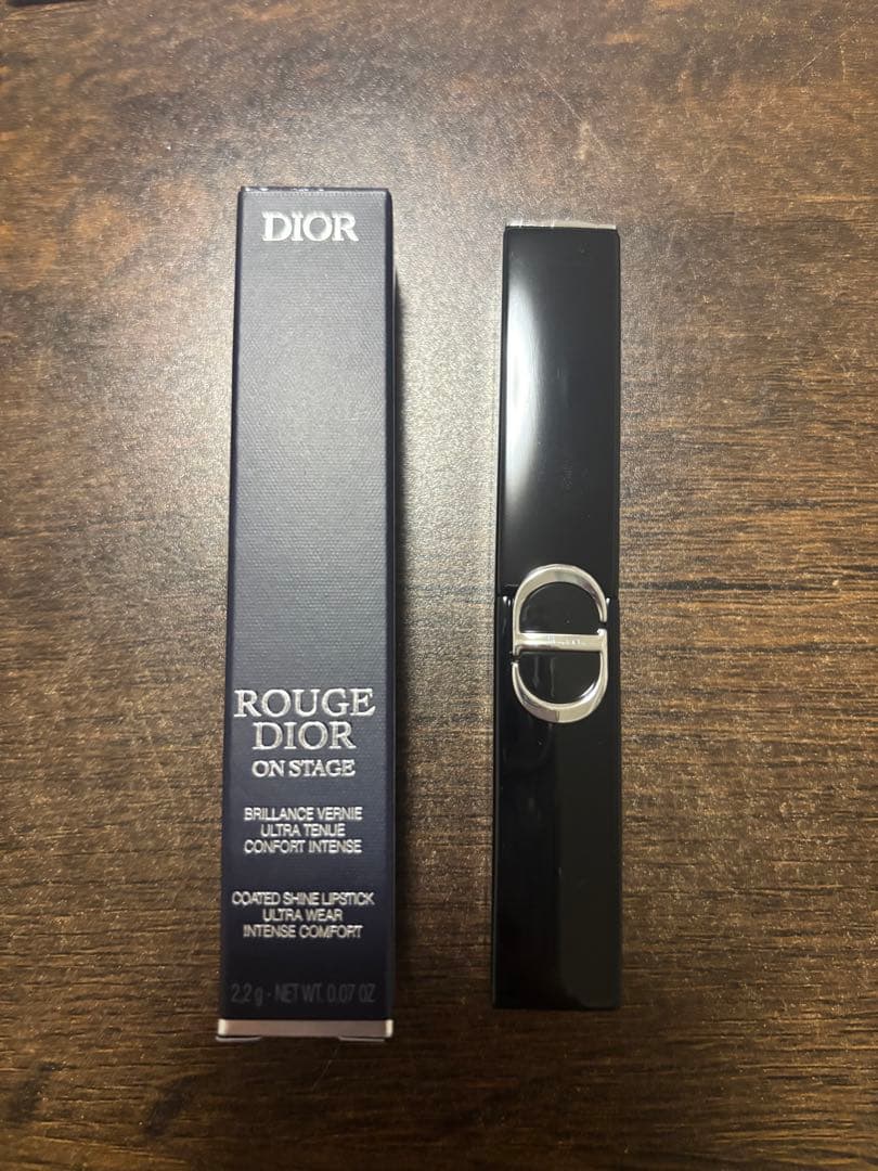 【新品】120 ルージュ　ディオールオンステージ Dior