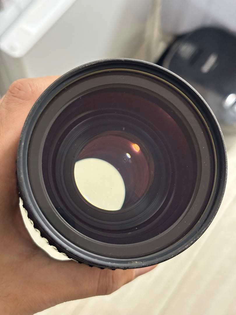 【実用品・作例あり】SMC Pentax-A 645 Zoom 80-160mm
