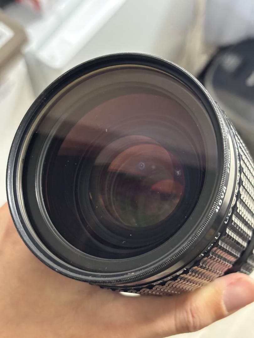 【実用品・作例あり】SMC Pentax-A 645 Zoom 80-160mm