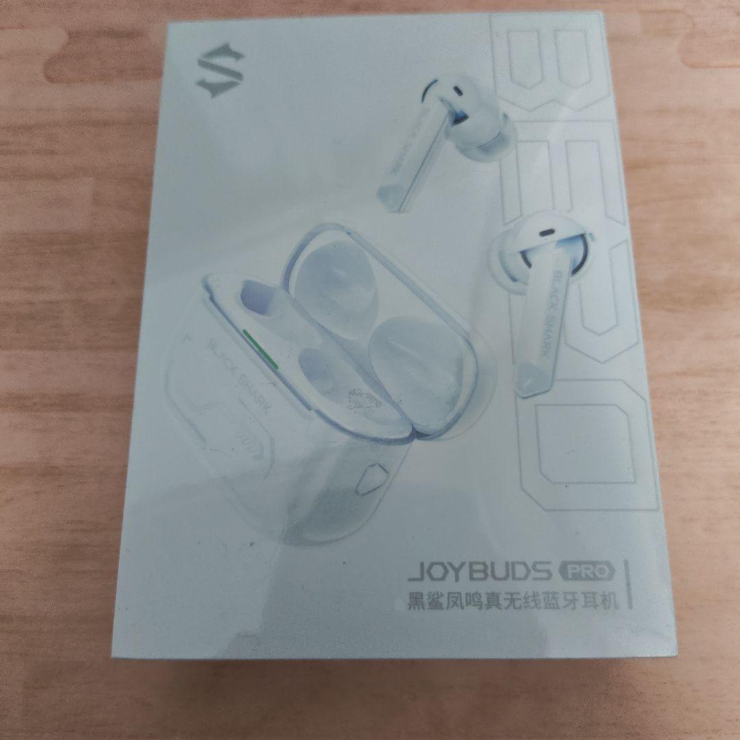 Black Shark JoyBuds Pro ワイヤレスイヤホン