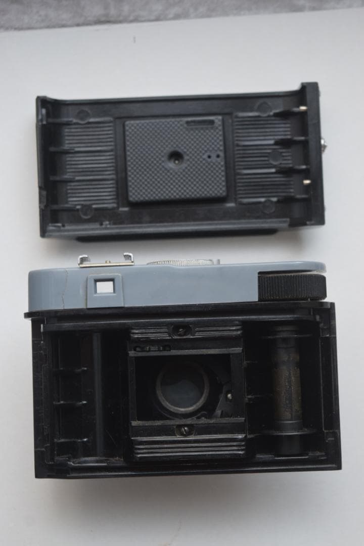 СМЕНА-7 レンジファインダーカメラ レザーケース付き