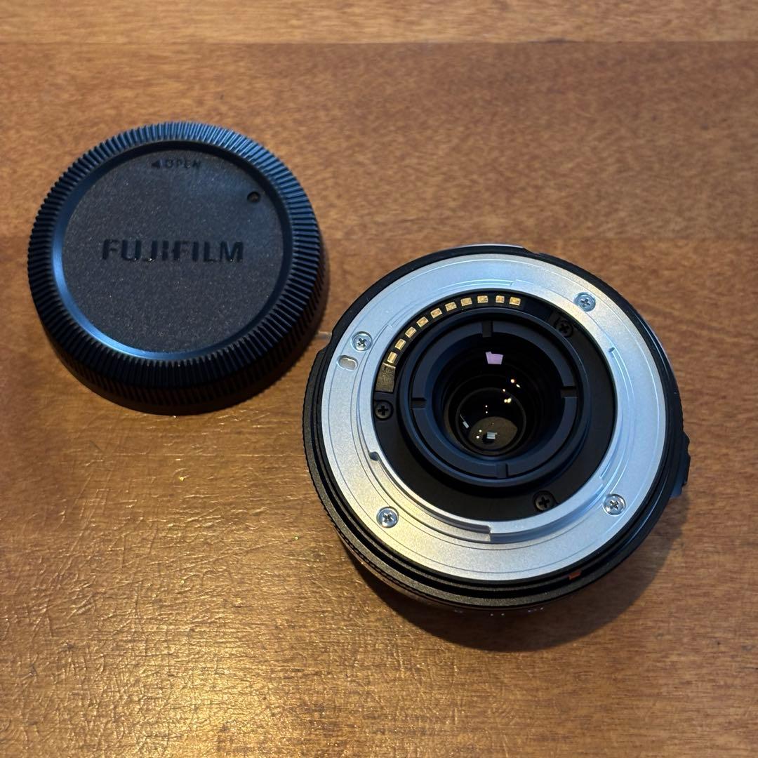 新品✨ FUJIFILM XF 23mm F2.8 R WR レンズ　おまけ付き