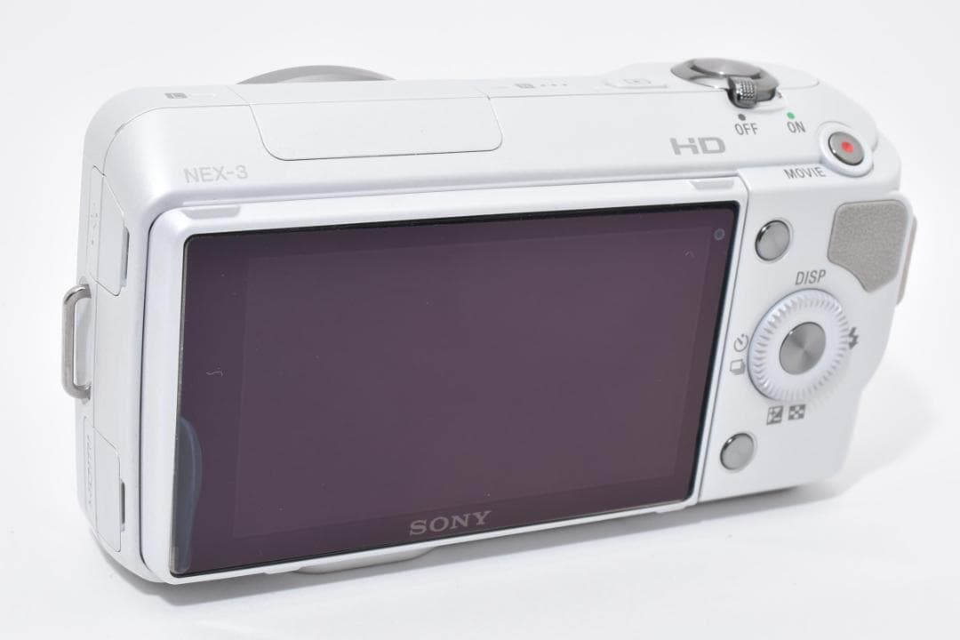 ★美品★ソニー SONY NEX-3 ボディ #21724