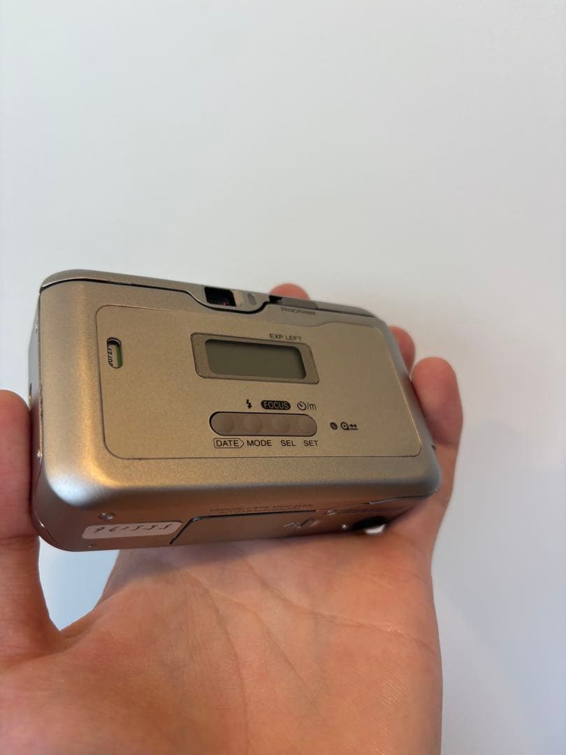 フィルムカメラ FUJIFILM TIARA II CARDIA mini