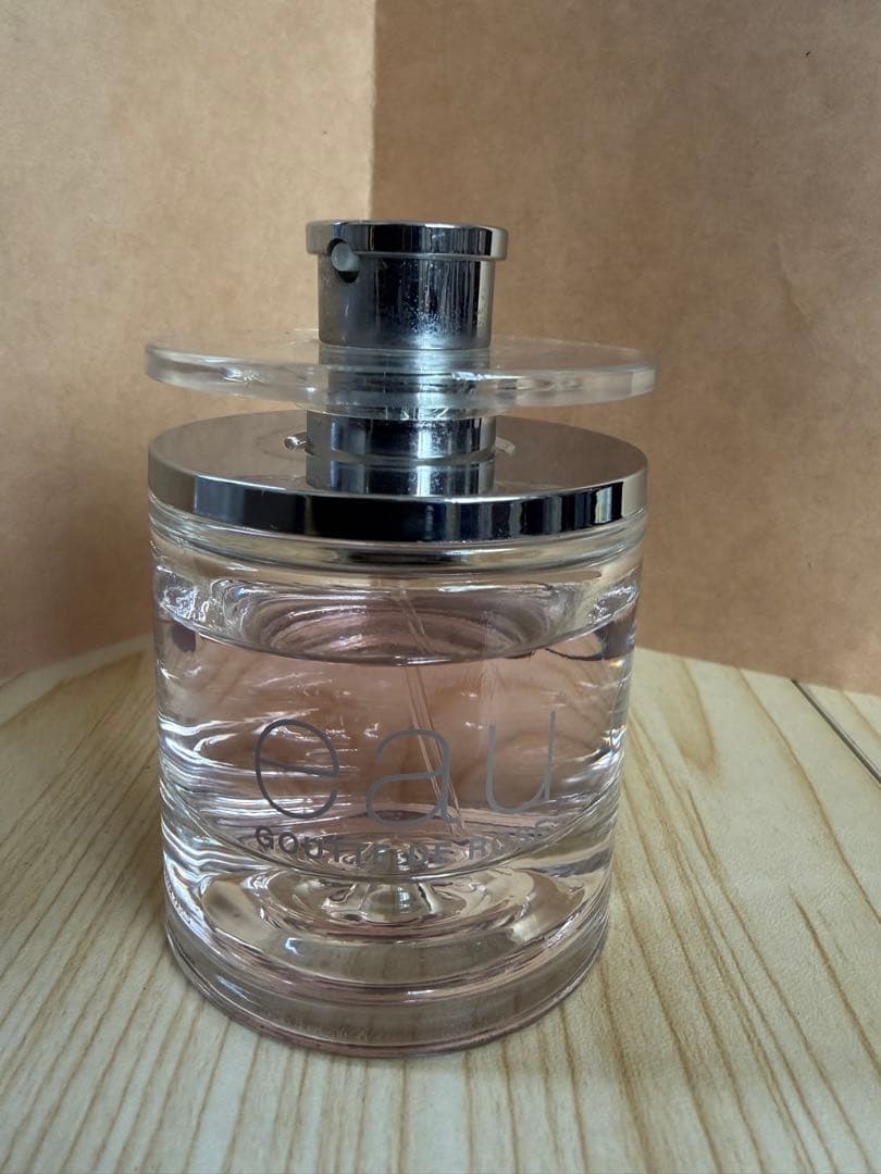 カルティエ オードトワレ オーデeau de Cartier ROSE 香水