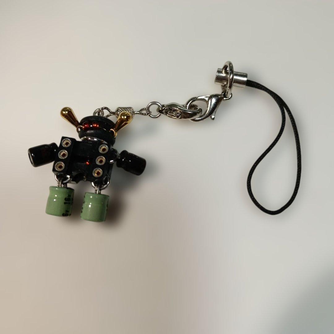 293.ロボットストラップ、パソコン、など内部部品作成使用