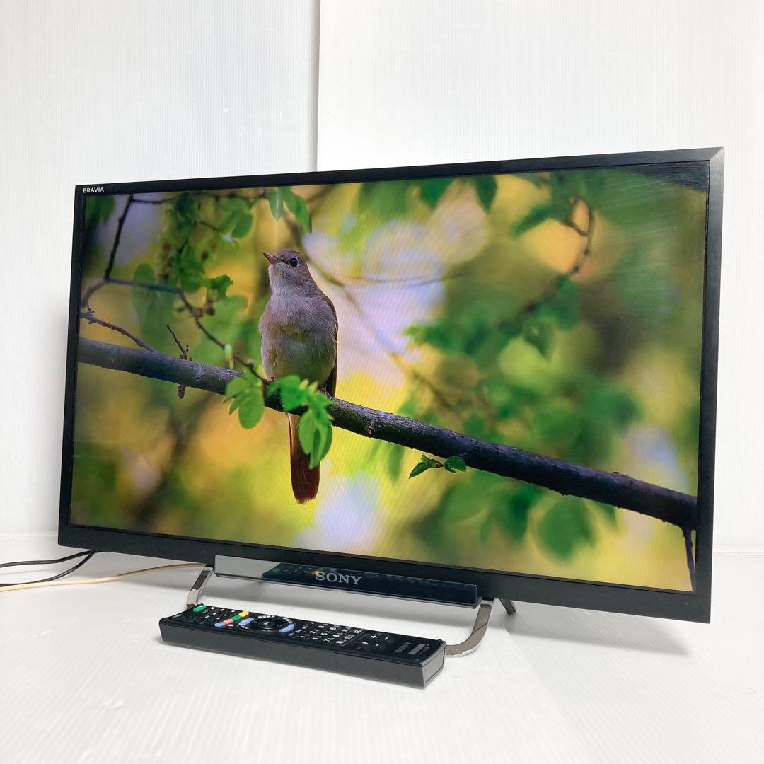 極美品 SONY 24インチ テレビ BRAVIA KDL-24W600A