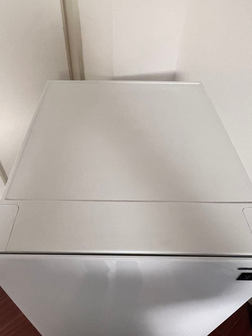 SHARP 2ドア冷蔵庫 SJ-GD15H-W シャープ 冷凍庫 家電