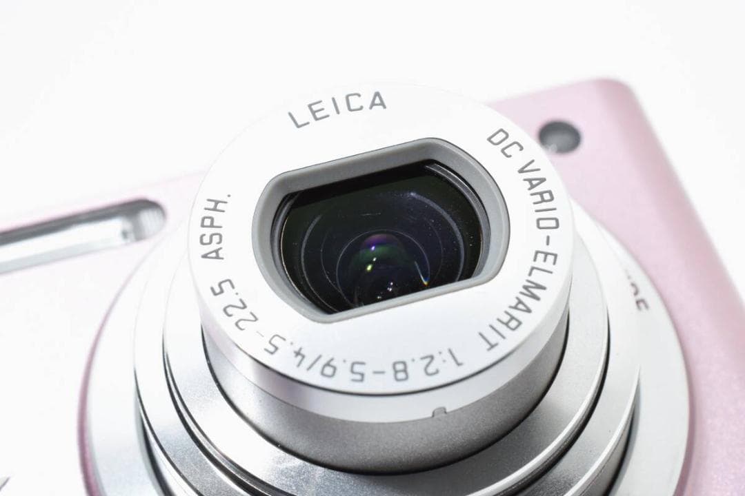 【美品】Panasonic パナソニック LUMIX DMC-FX60 #209