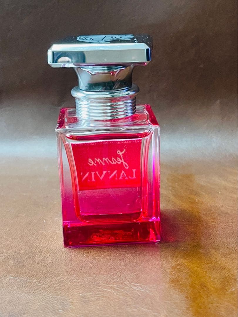 ほぼ未使用 ランバン リミテッドエディション オードパルファム 30ml 限定